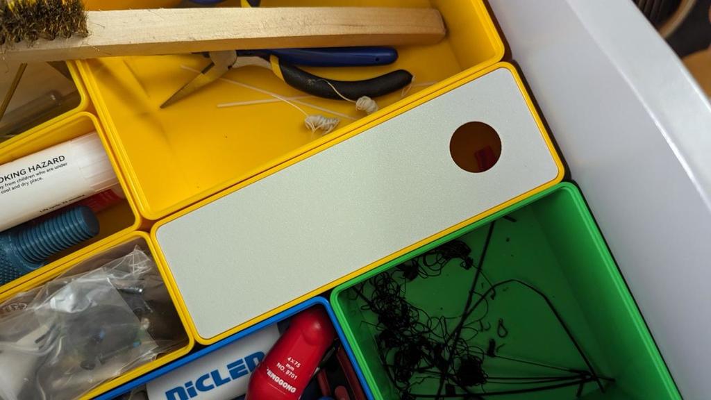 Auer Packaging 3x1 Insert Box Cap — miniatura 2