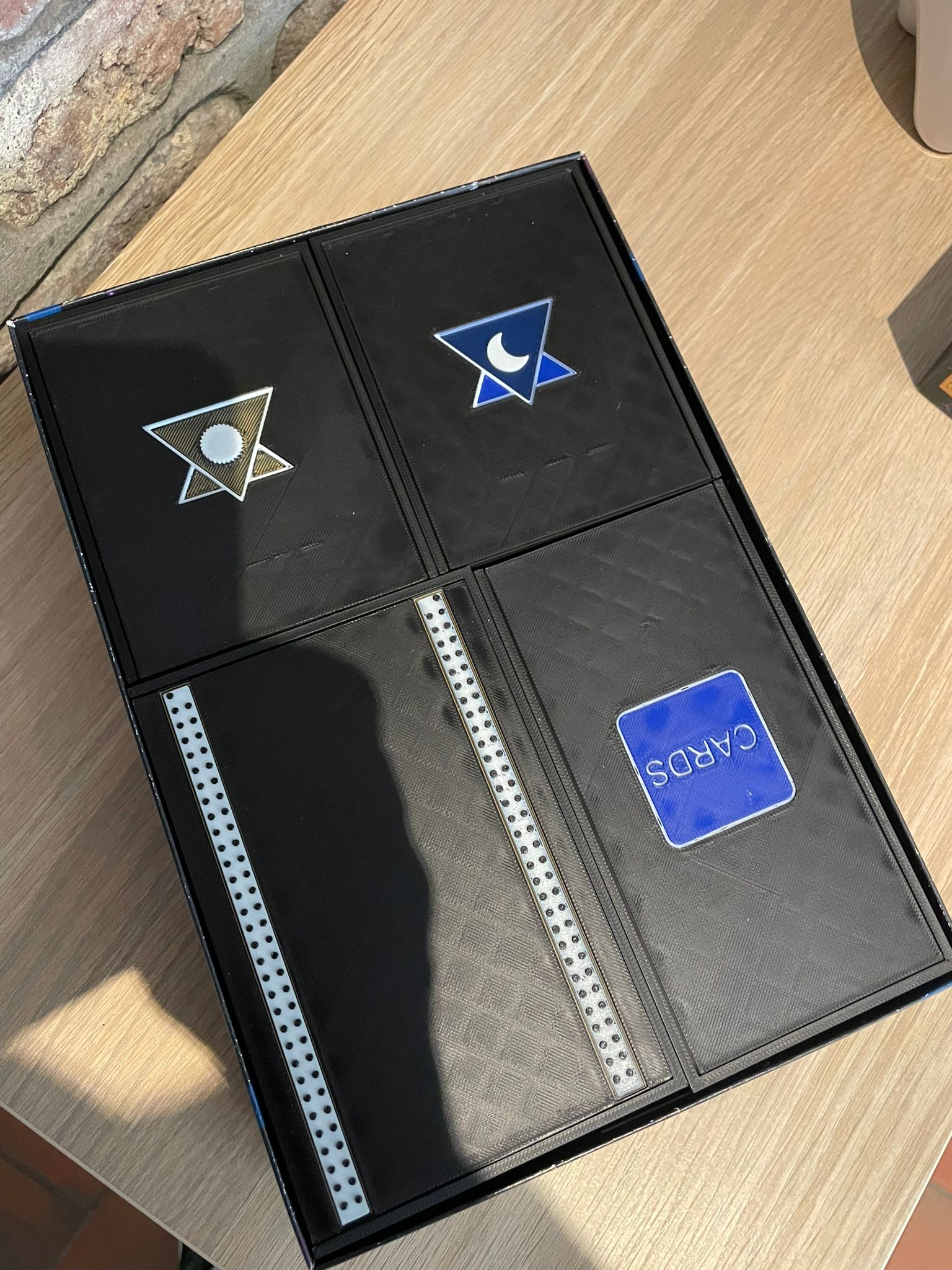 Catan Starfarers Duel Inserts