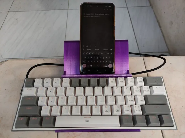 Redragon Fizz K617 Phone and Tablet holder