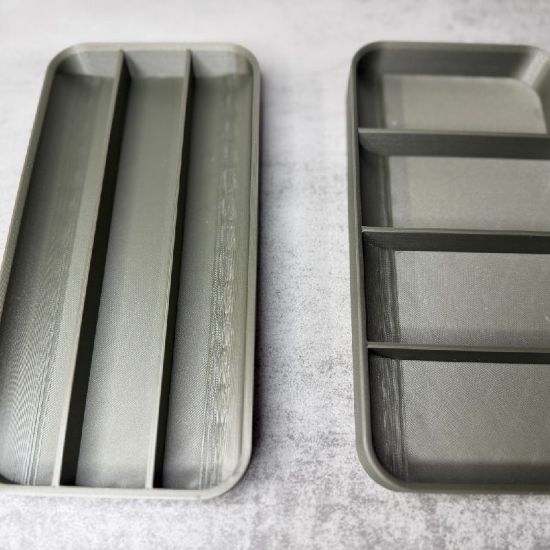 Build Tray Modules Remix with Fillets by fuchsr | Download free STL ...