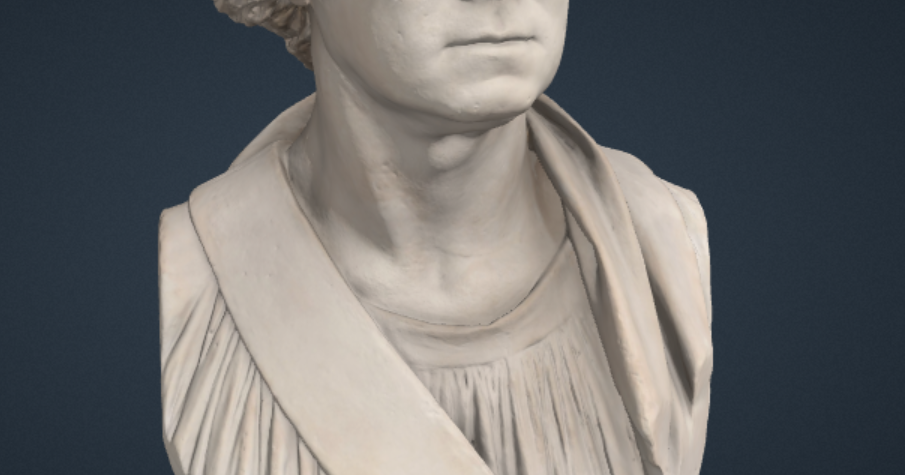 George Washington by Books | Download free STL model | Printables.com