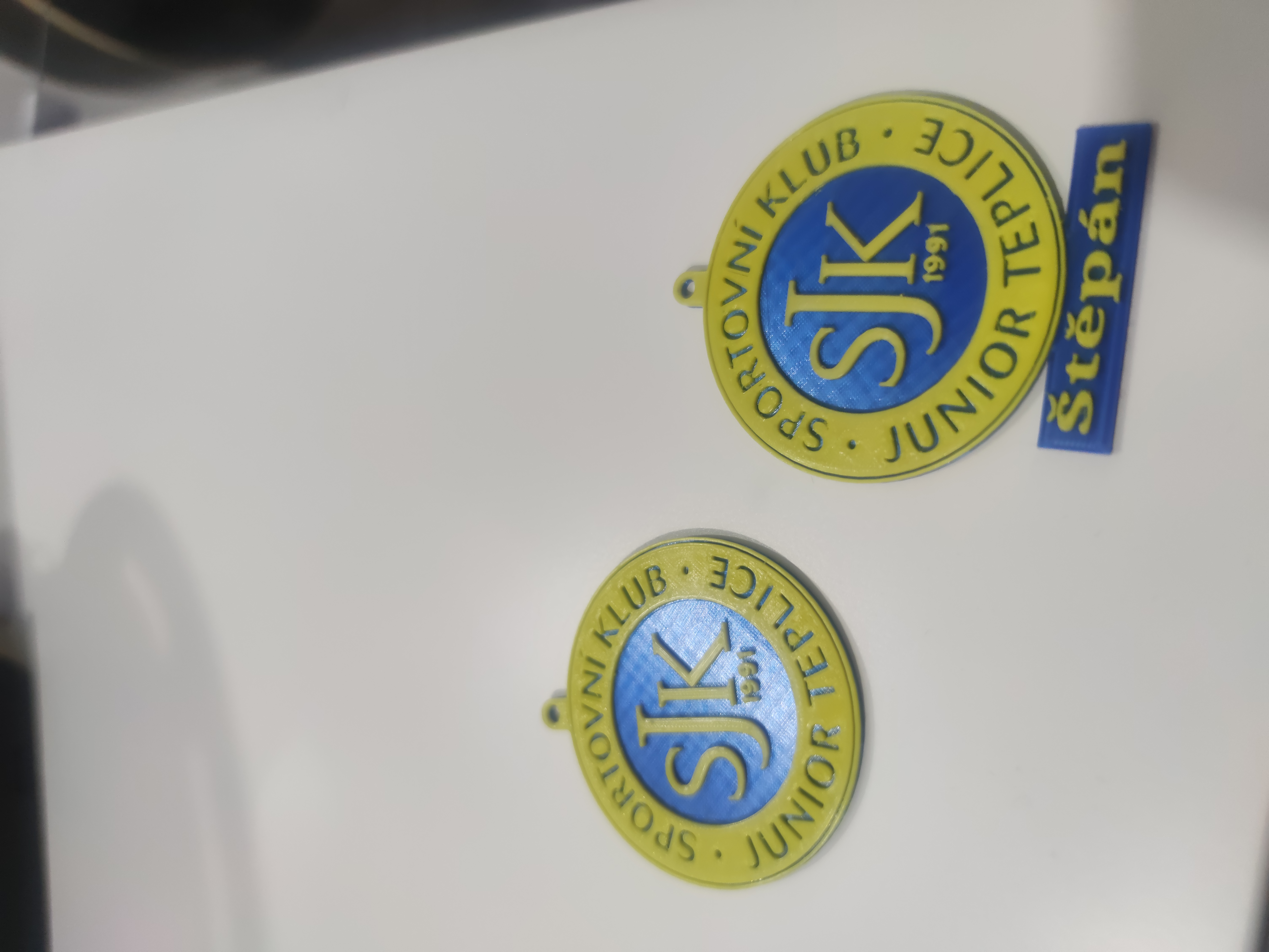 Klíčenka SJK Teplice