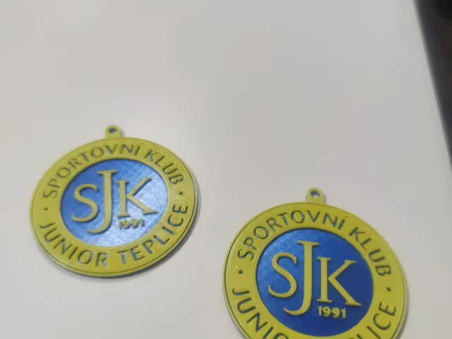 Klíčenka SJK Teplice
