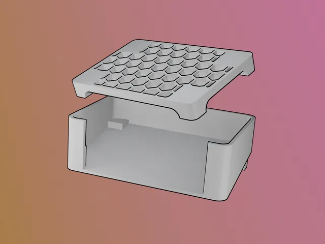 Soap Tray + Self Drain Stand
