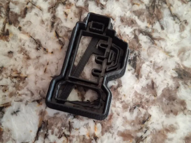 Blender Cookie Cutter
