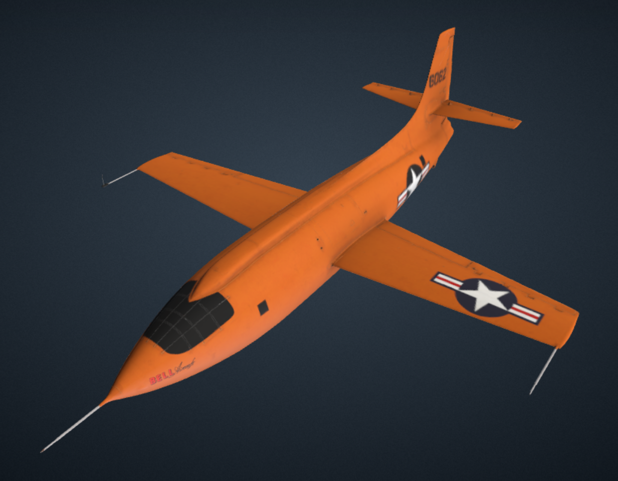 Bell X-1