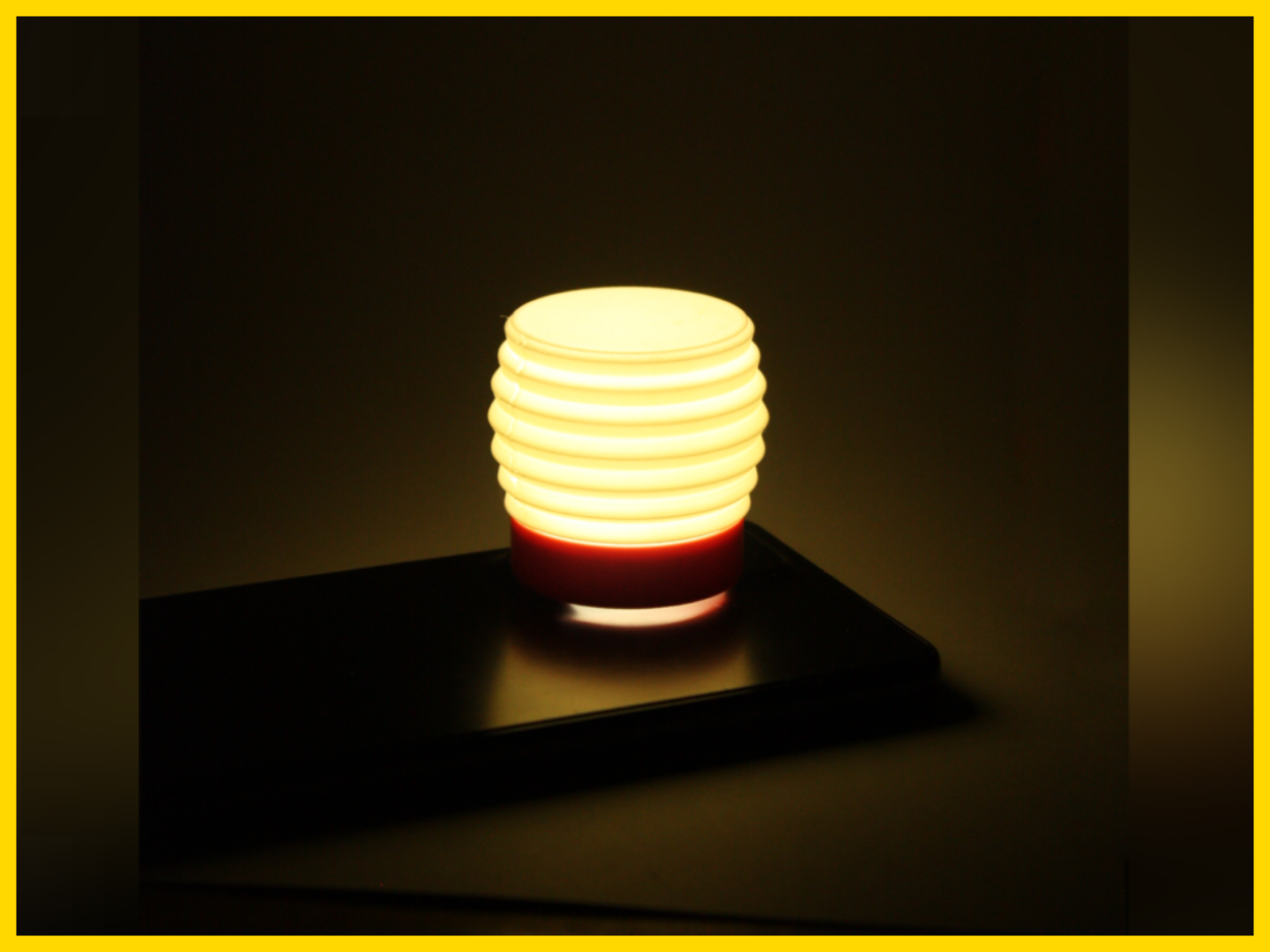 Phone "Paper Lantern"