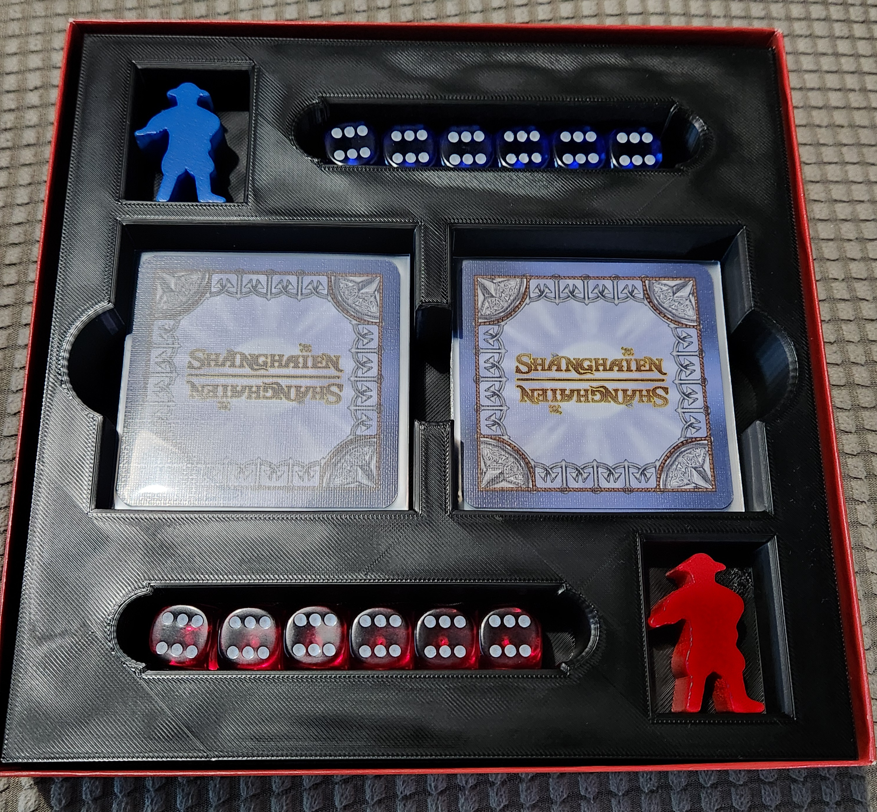 Shanghaien Insert