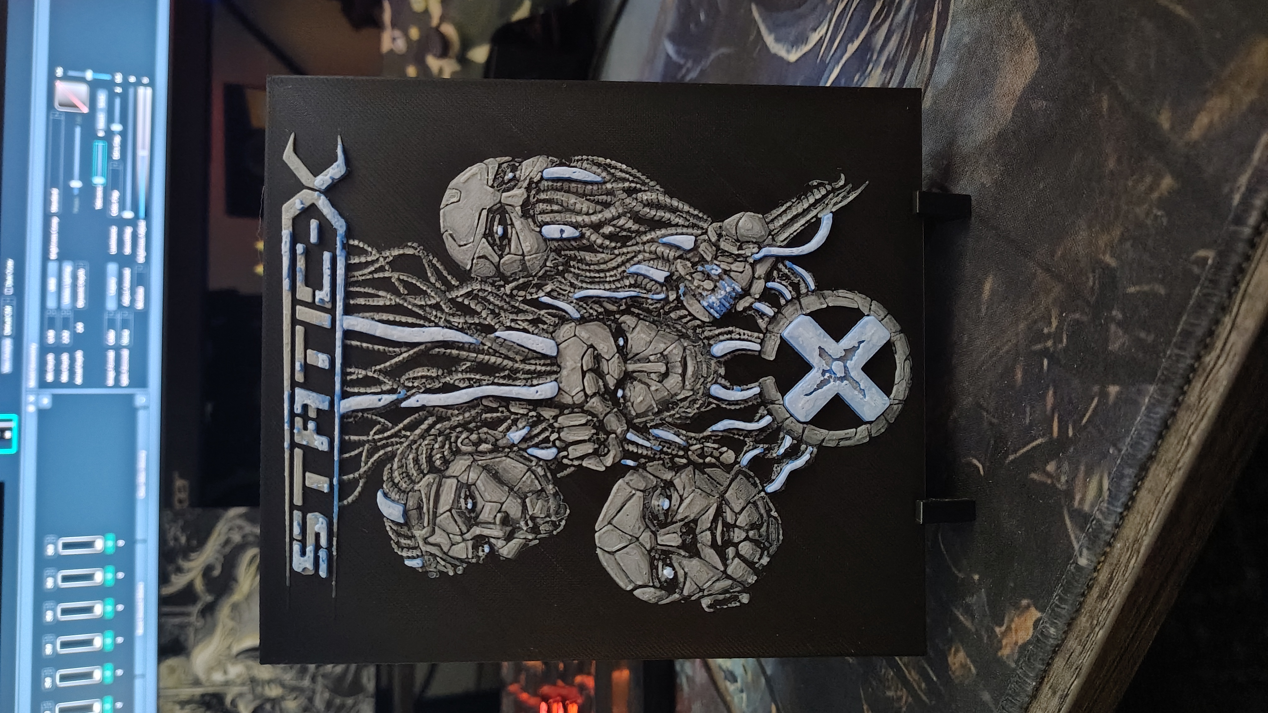 Static X Hueforge