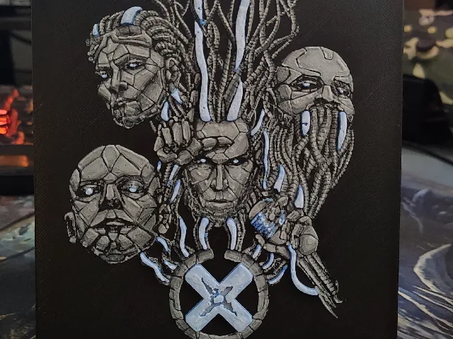 Static X Hueforge