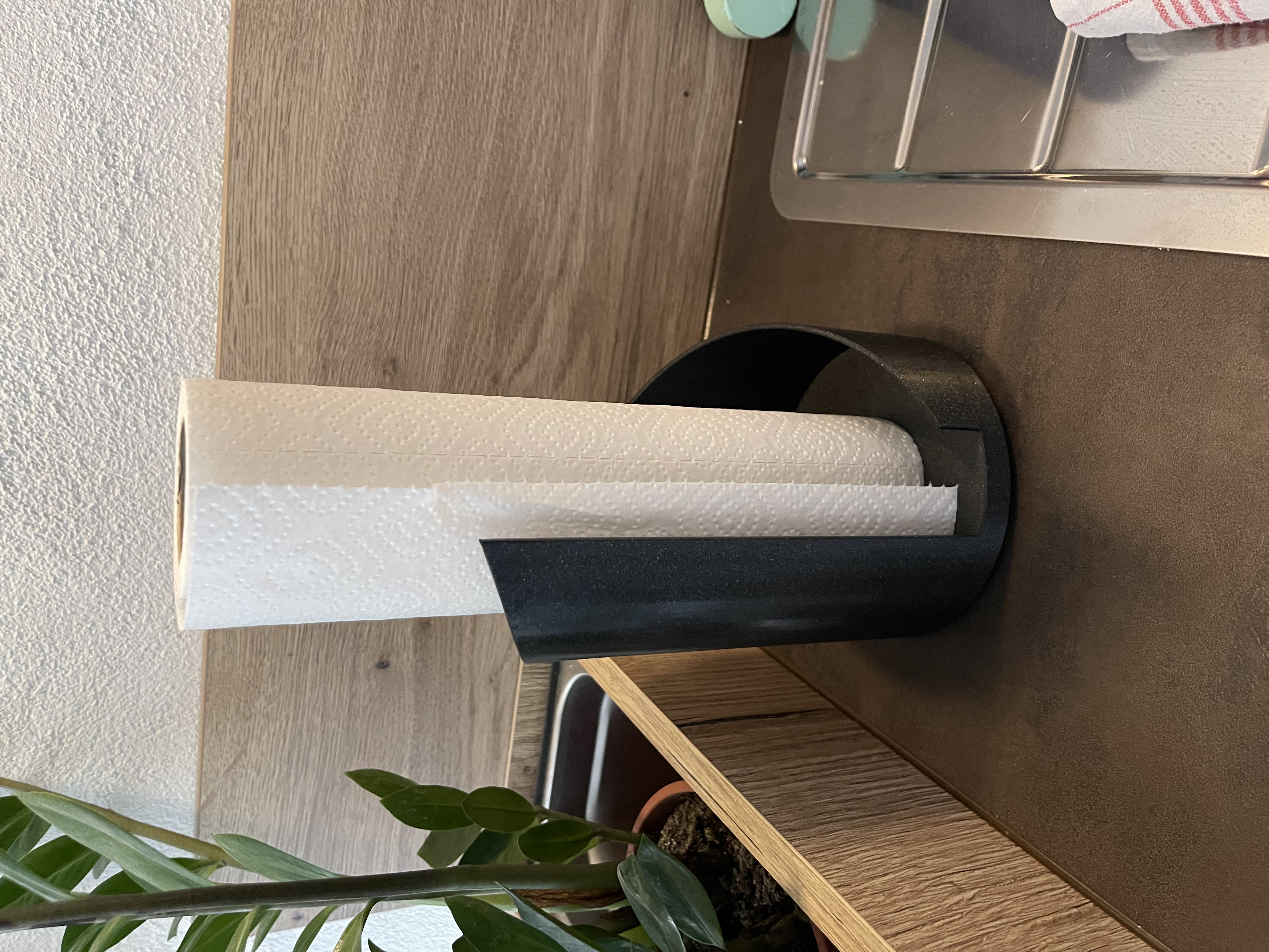 Paper Towel Holder