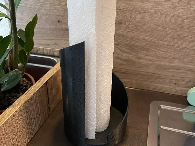 Paper Towel Holder