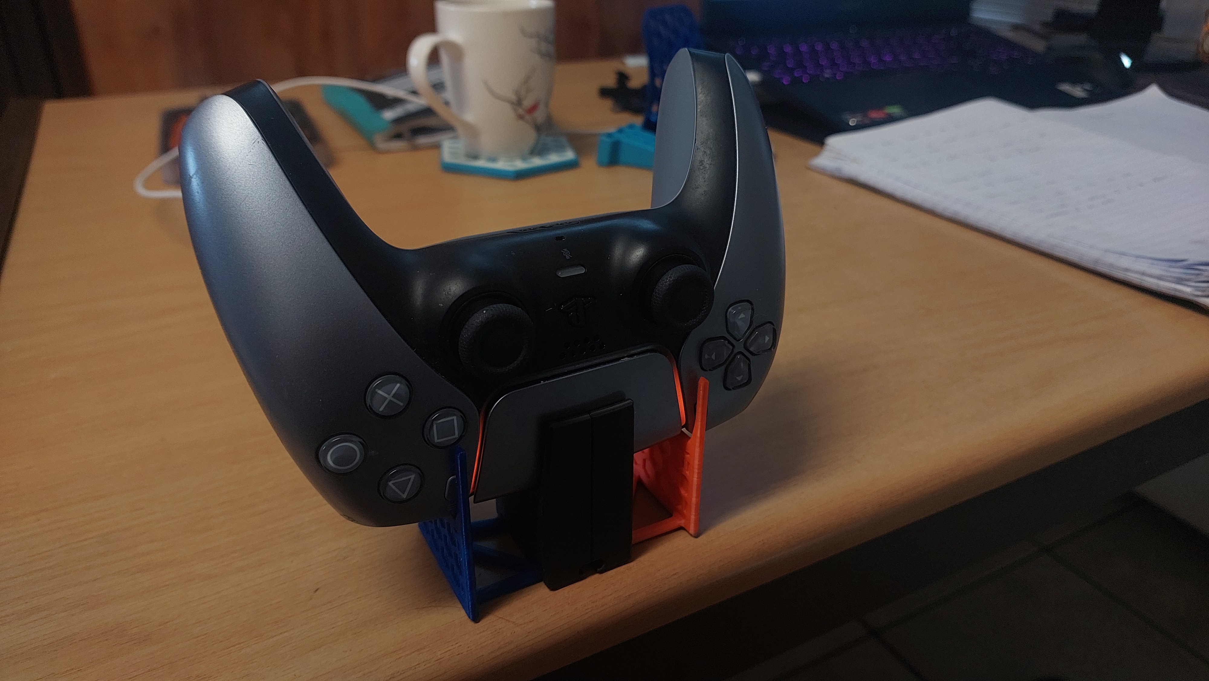 PS5 Controller  Charging Station — miniatura 4