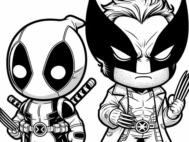 Deadpool and Wolverine
