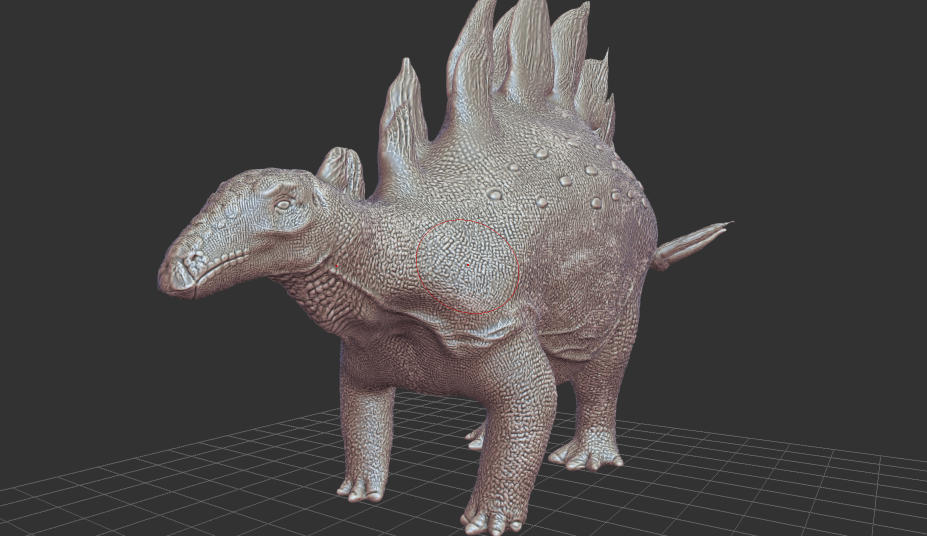 Stegosaurus Ungulatus by Pan Wołodyjowski | Download free STL model ...