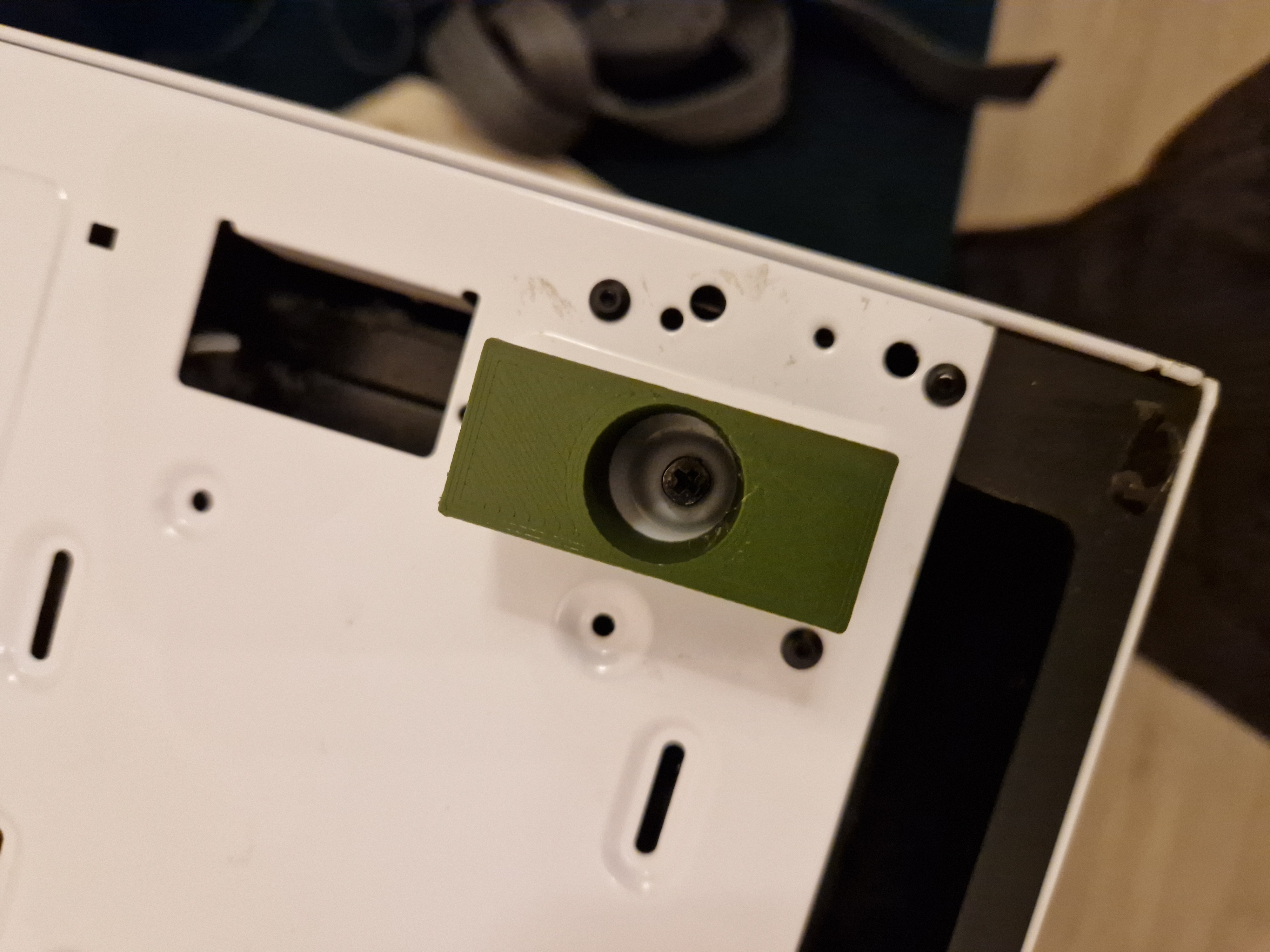 NZXT S340 Replacement Foot/Leg