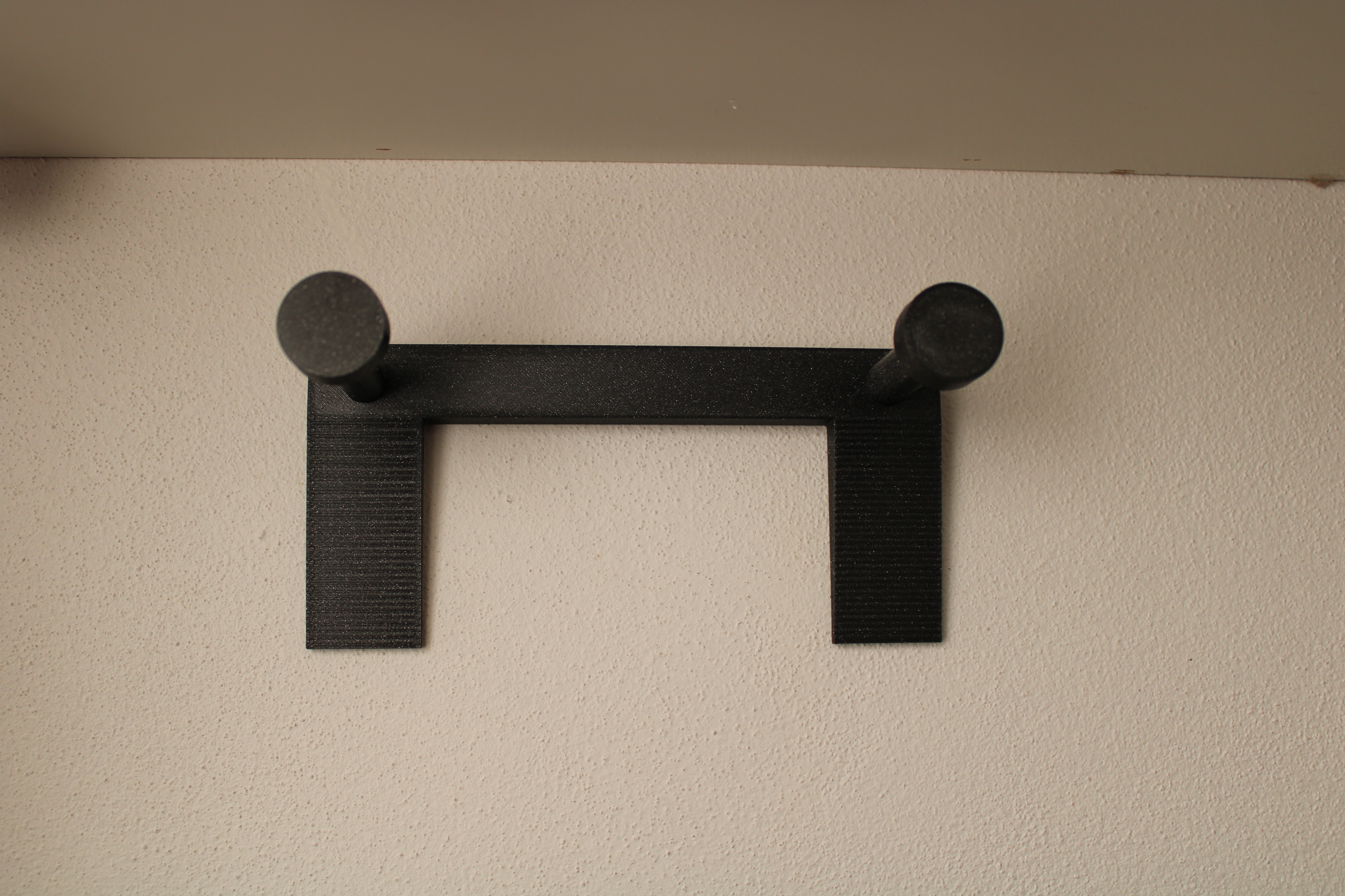 Miniatura 13 do modelo 3D Universal Wall Hook System