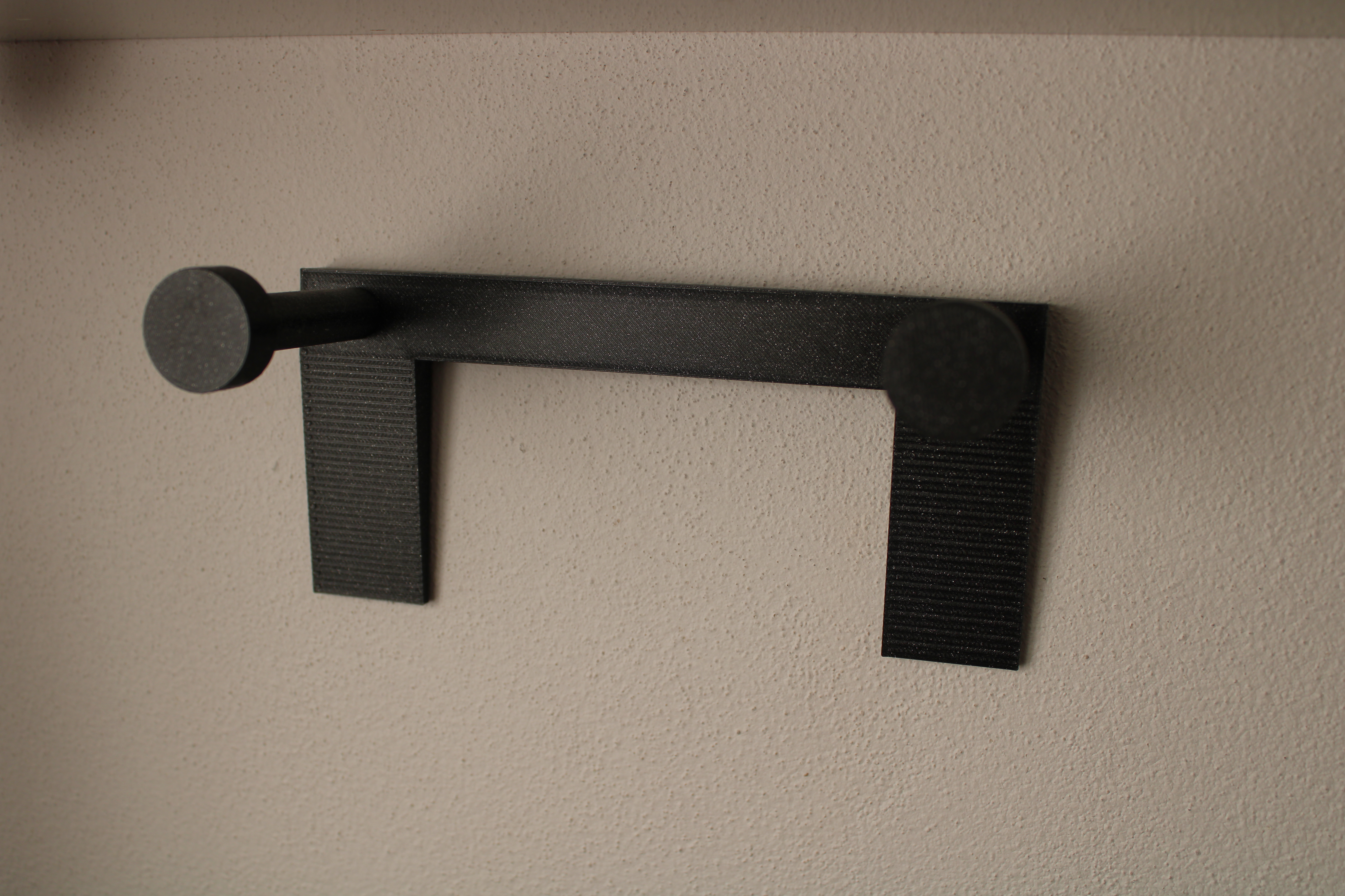Miniatura 12 do modelo 3D Universal Wall Hook System
