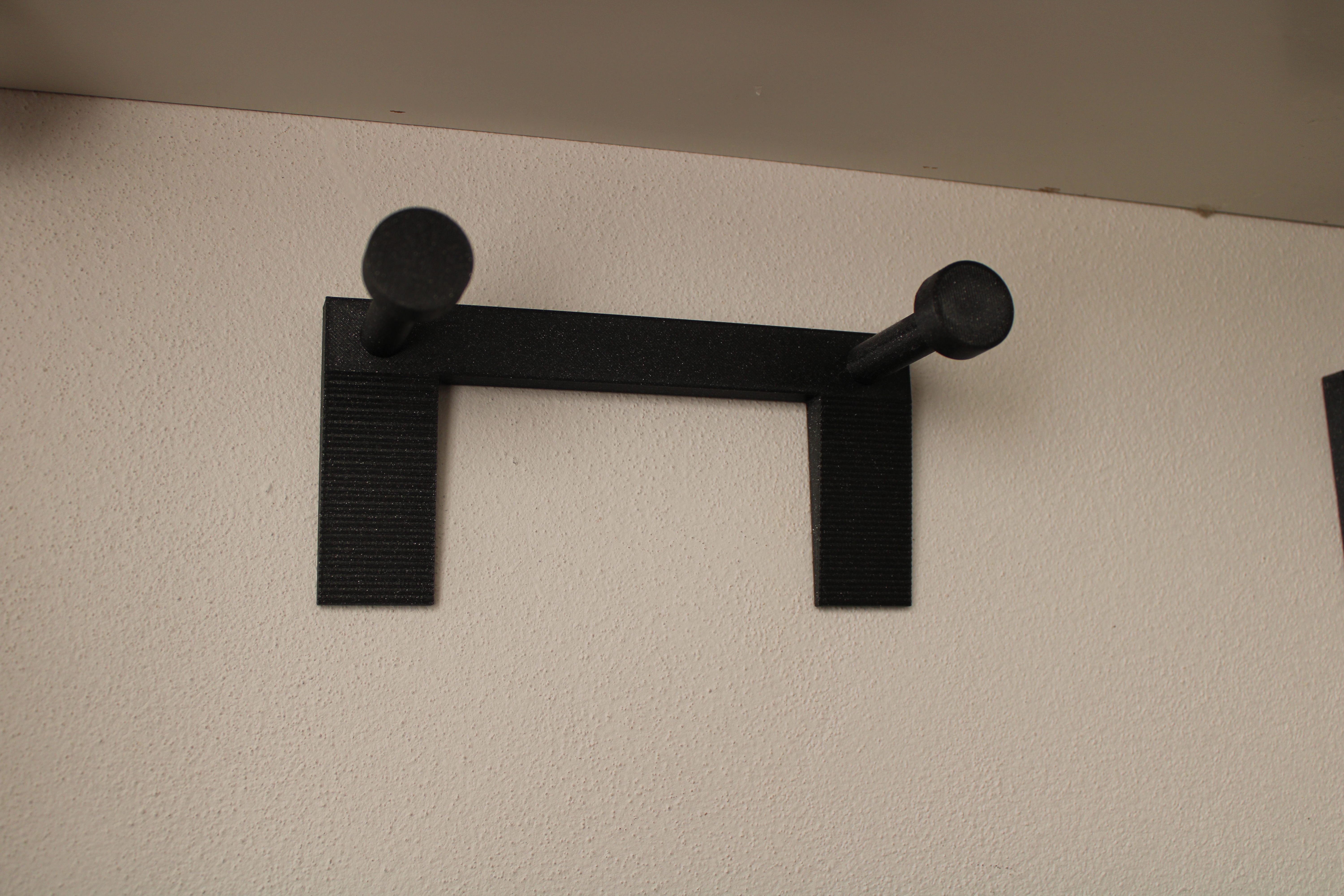 Miniatura 14 do modelo 3D Universal Wall Hook System