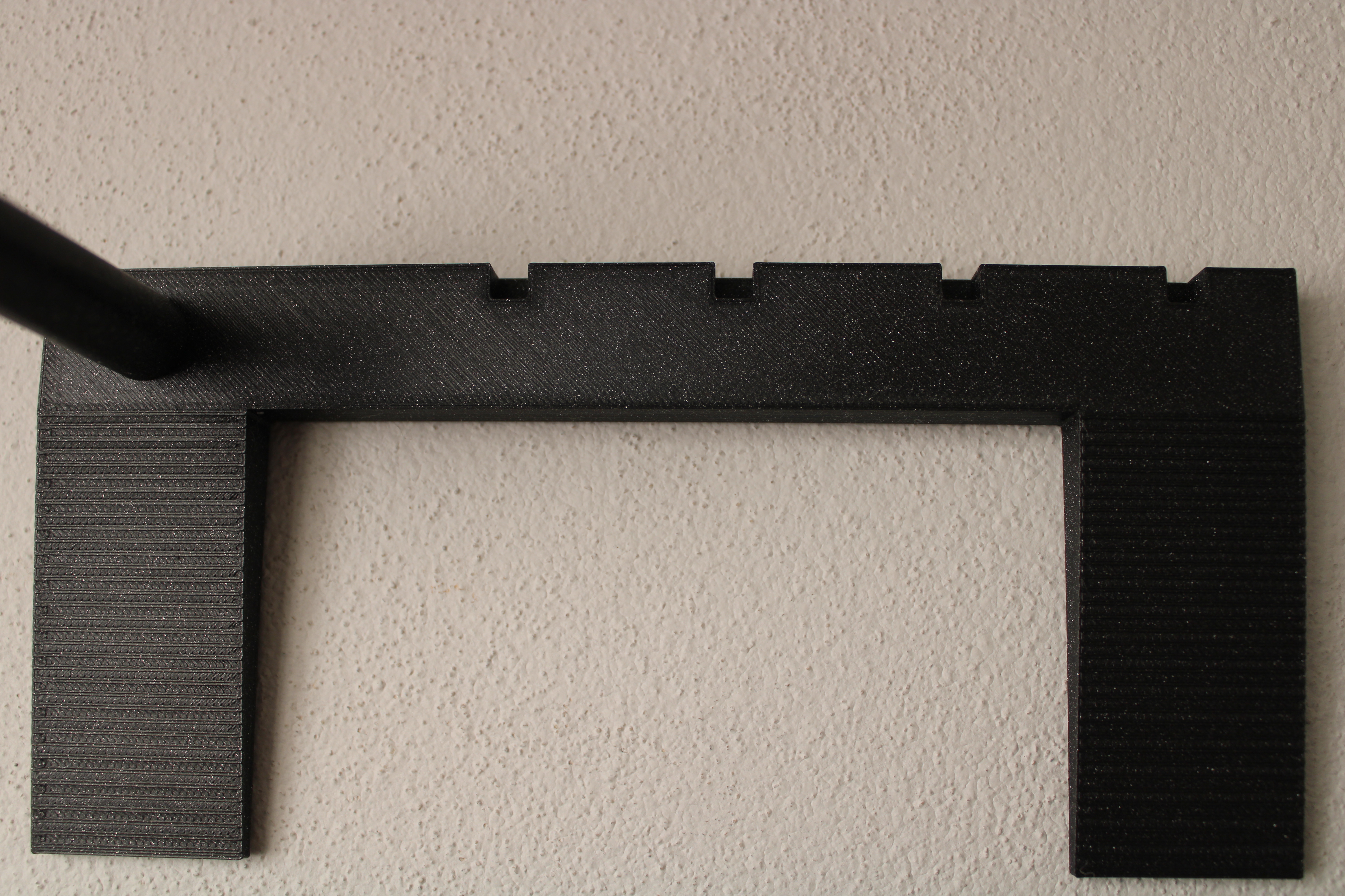 Miniatura 10 do modelo 3D Universal Wall Hook System
