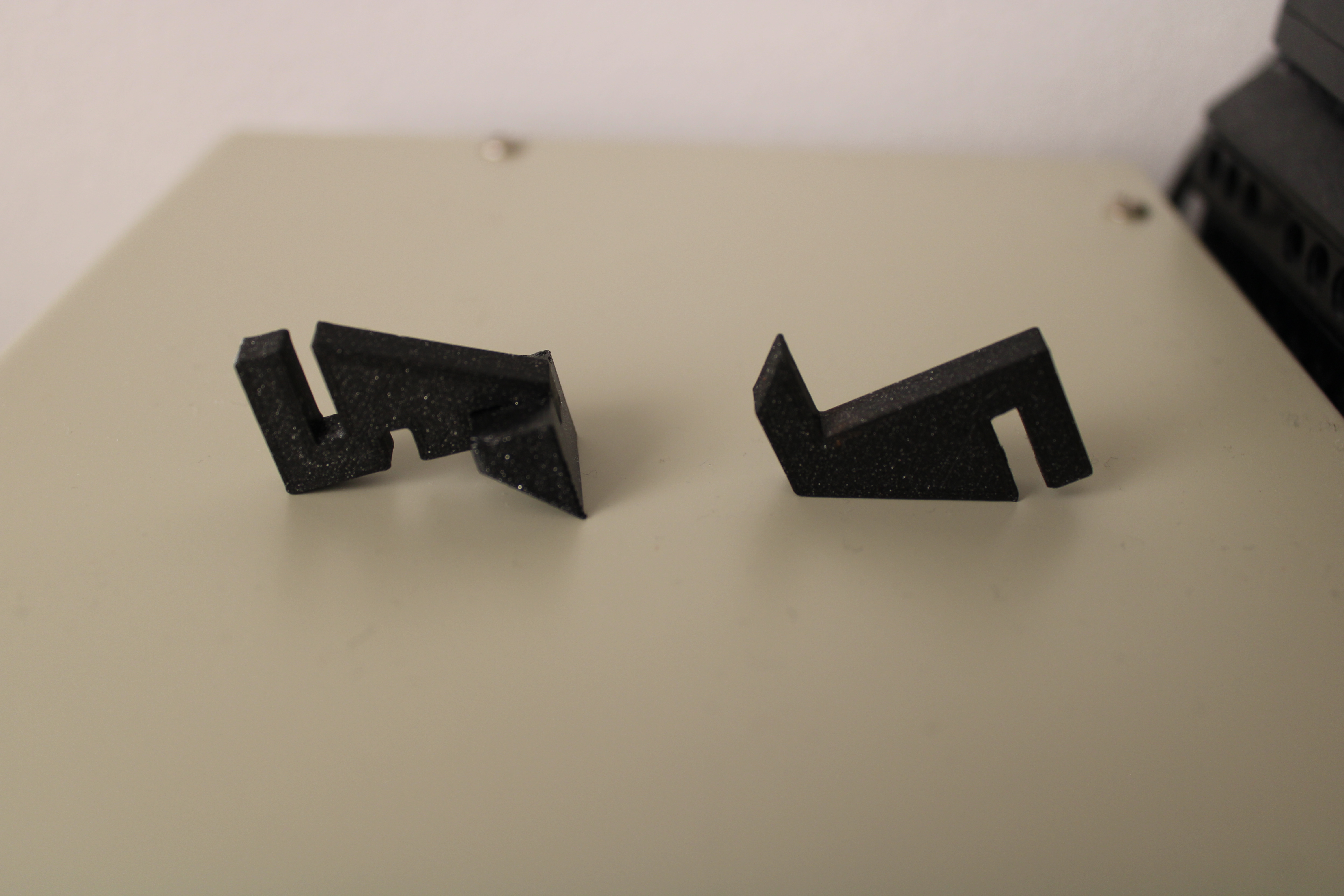 Miniatura 11 do modelo 3D Universal Wall Hook System