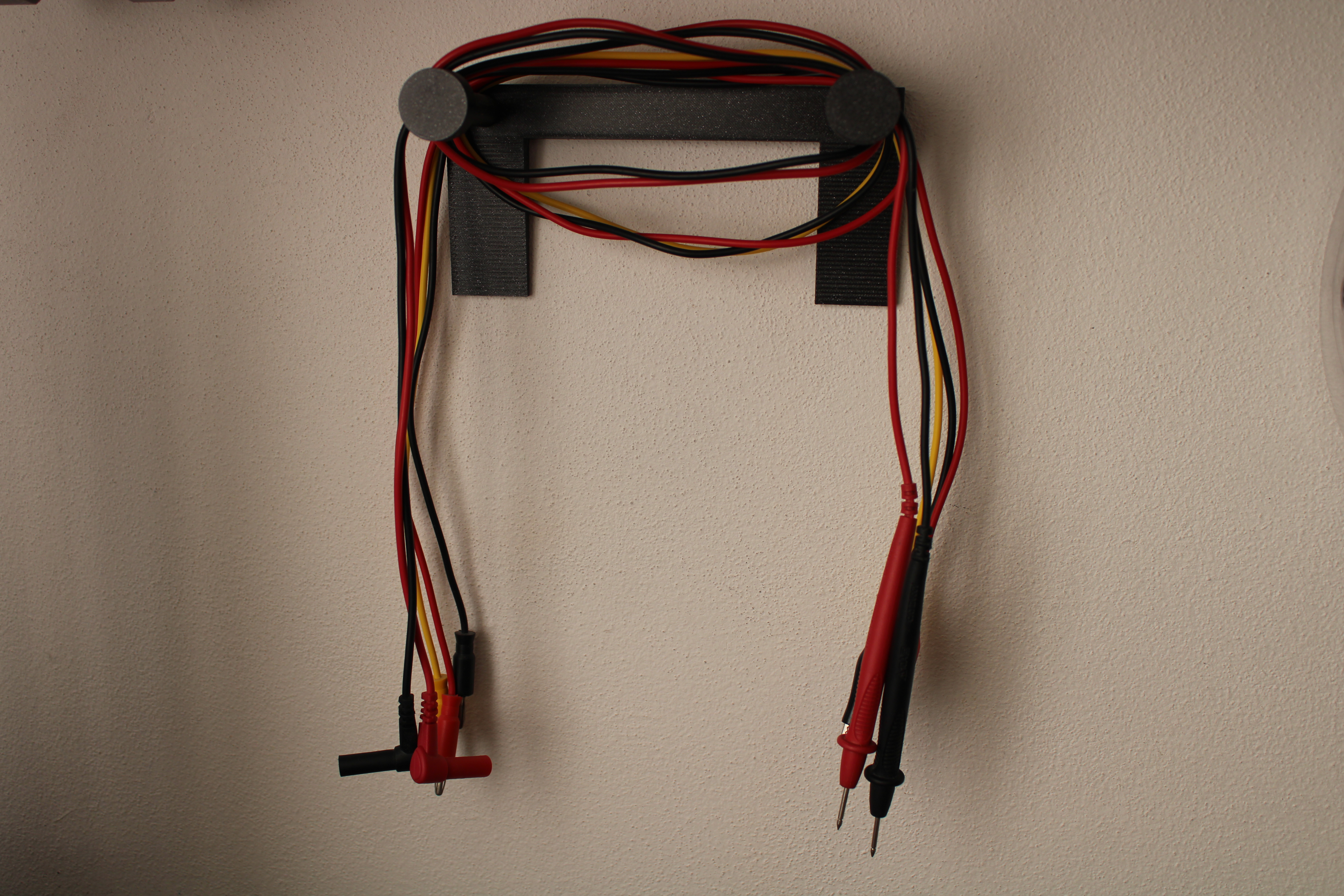 Miniatura 6 do modelo 3D Universal Wall Hook System