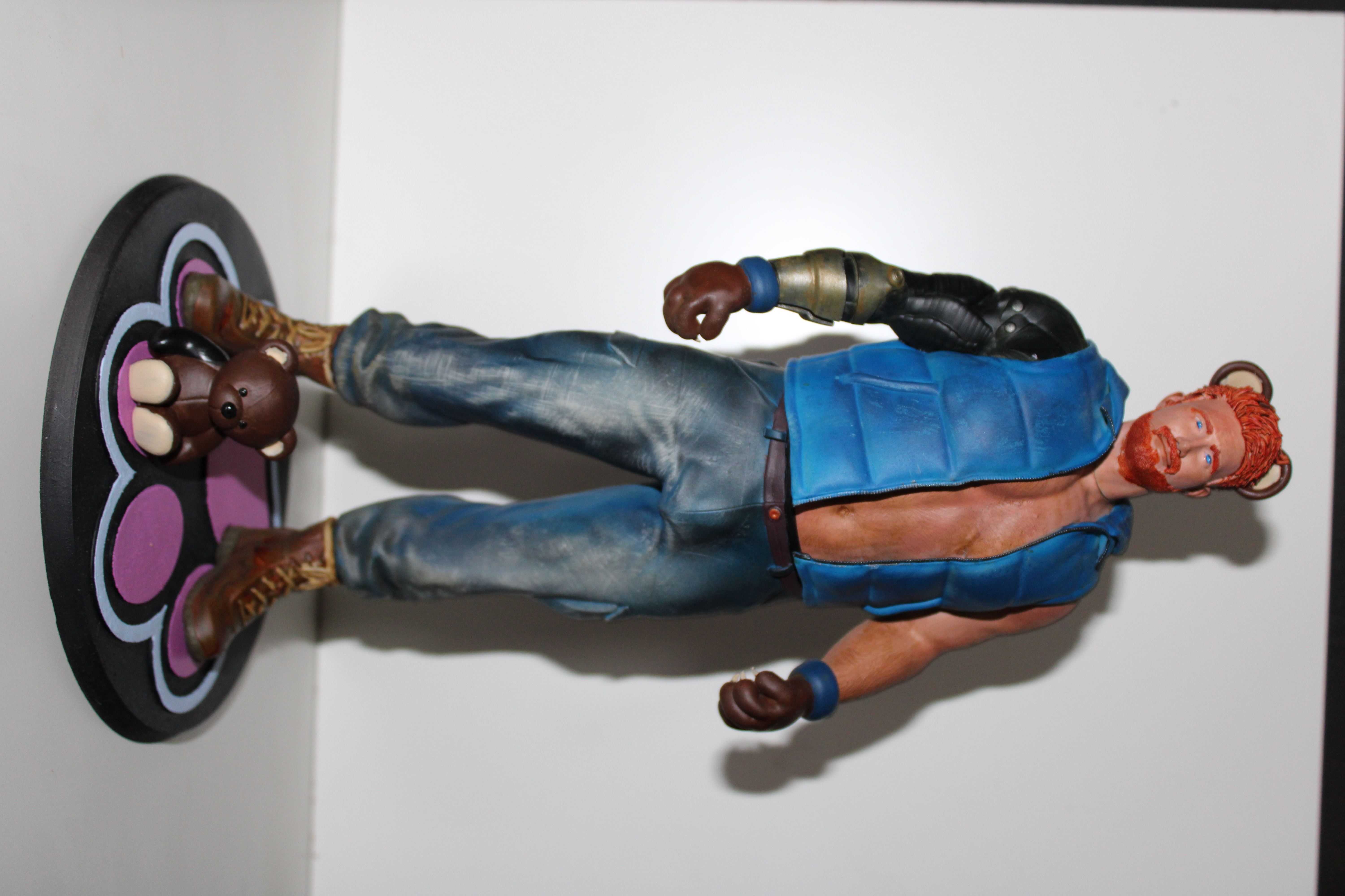 Thallius - 1:6 Anthromorph series