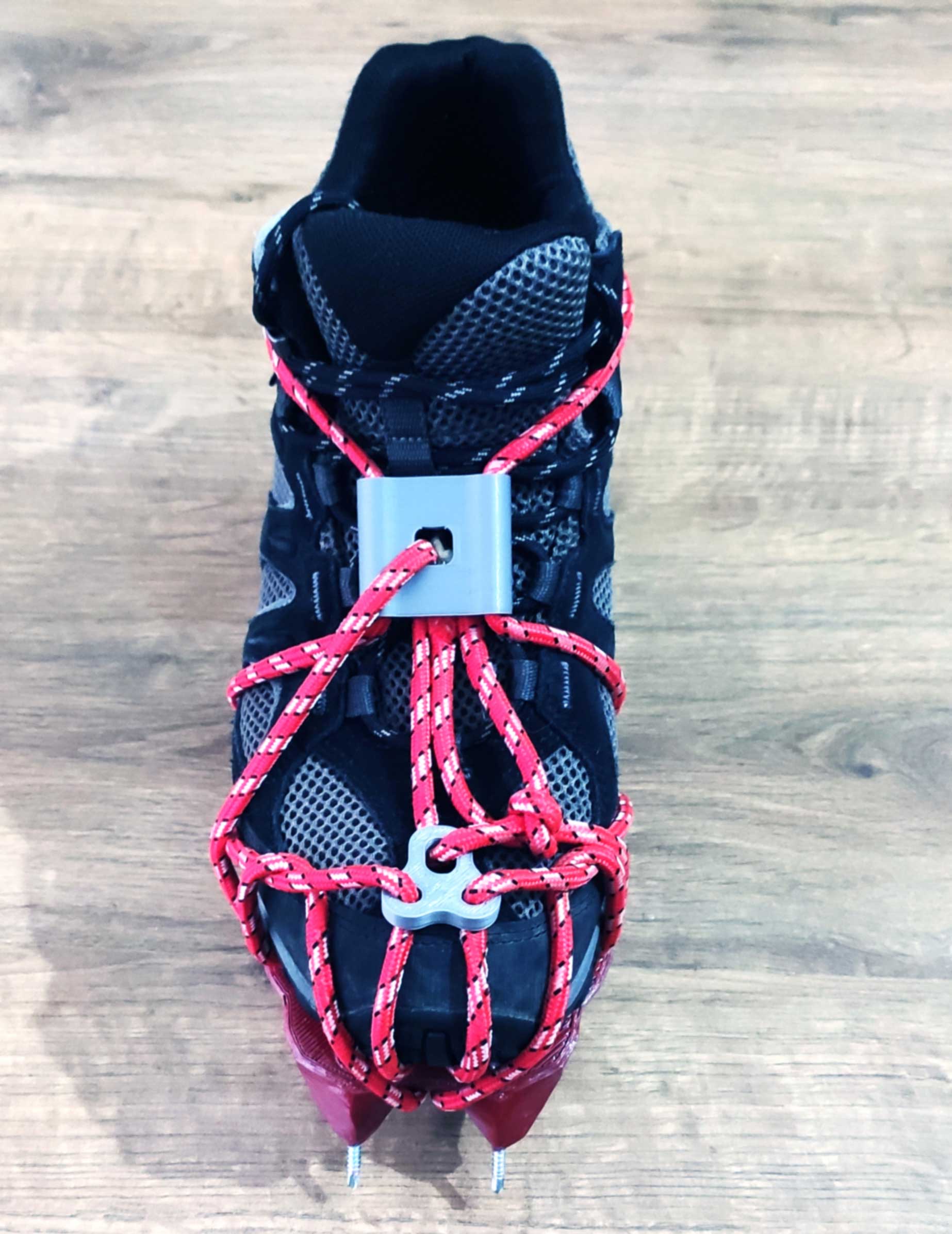 Crampon for boots by hejir games download free stl model printables