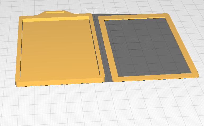 Porta Carnet 5,5cmx8,5cm