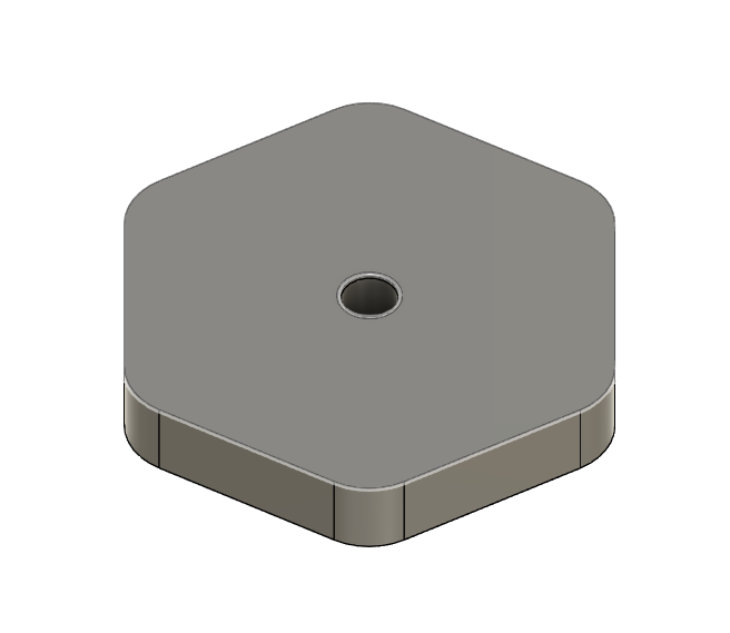 Gravitrax Junior - Plain Decoration tile
