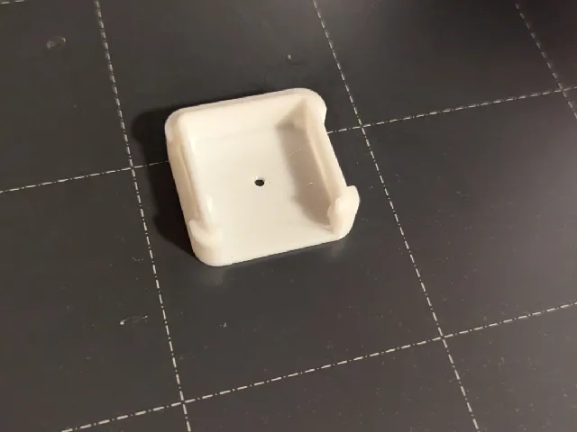 Raspberry Pi Camera Back for Cam Module 3 Remixed for Lack Enclosure Holder