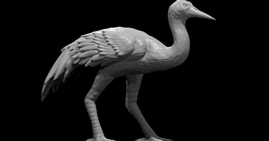 Crane by MZ4250 | Download free STL model | Printables.com