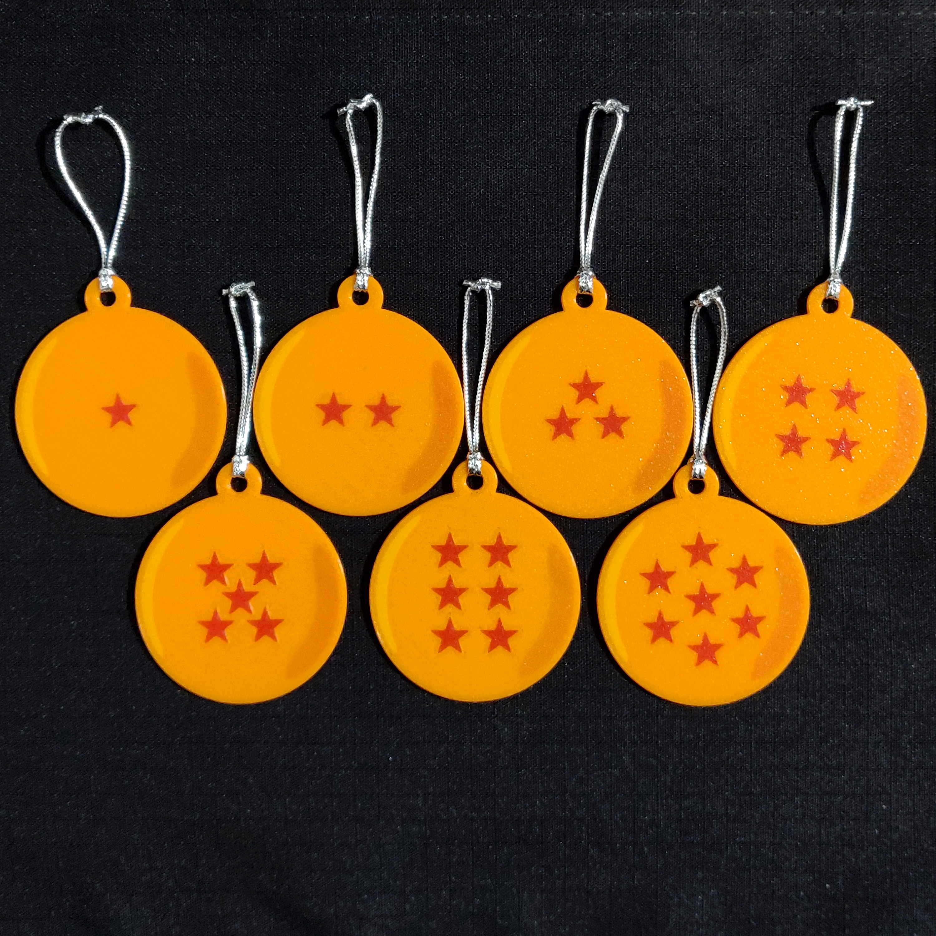 Christmas Tree Dragon Balls MMU