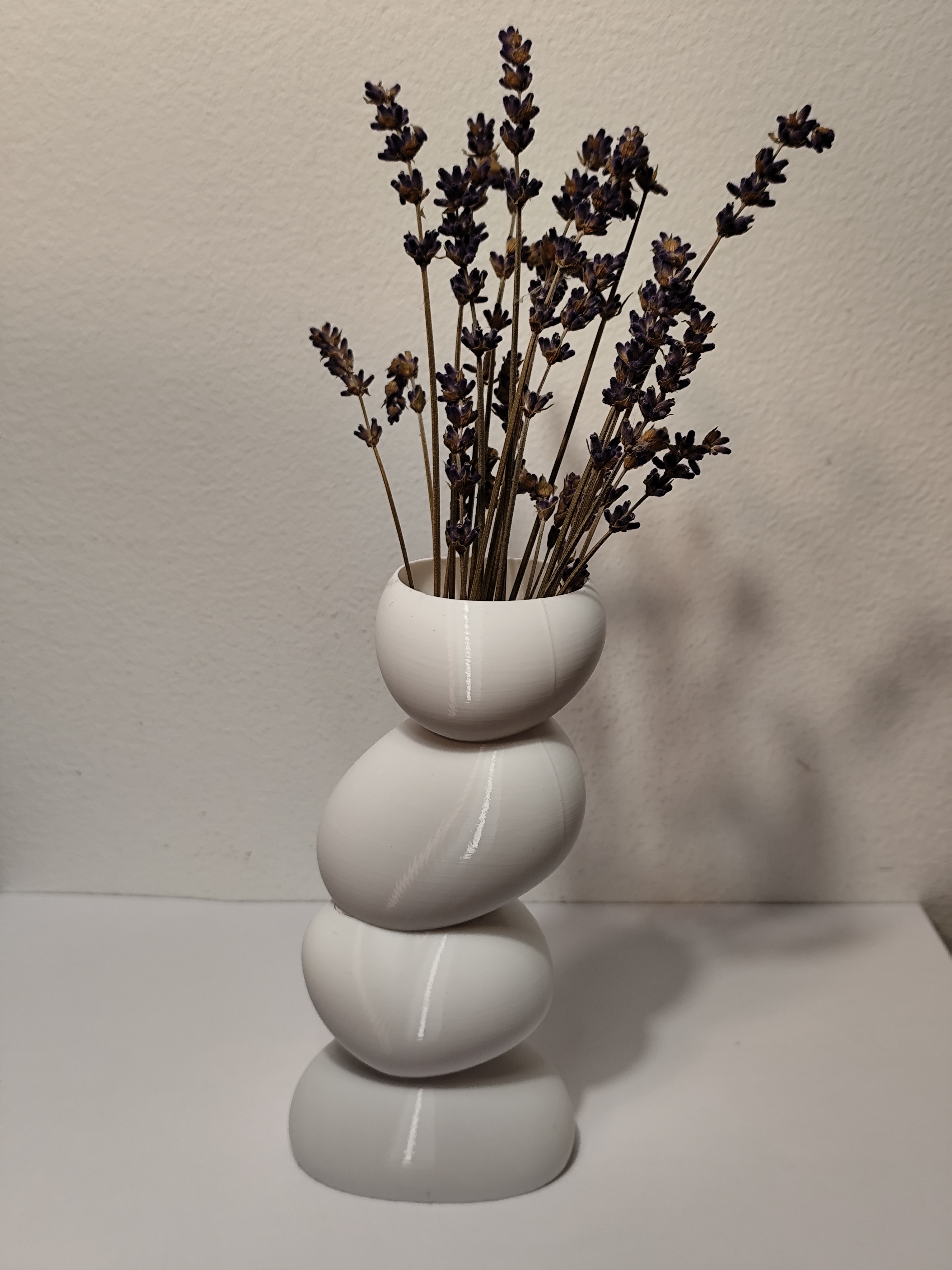 Balancing Rocks Vase
