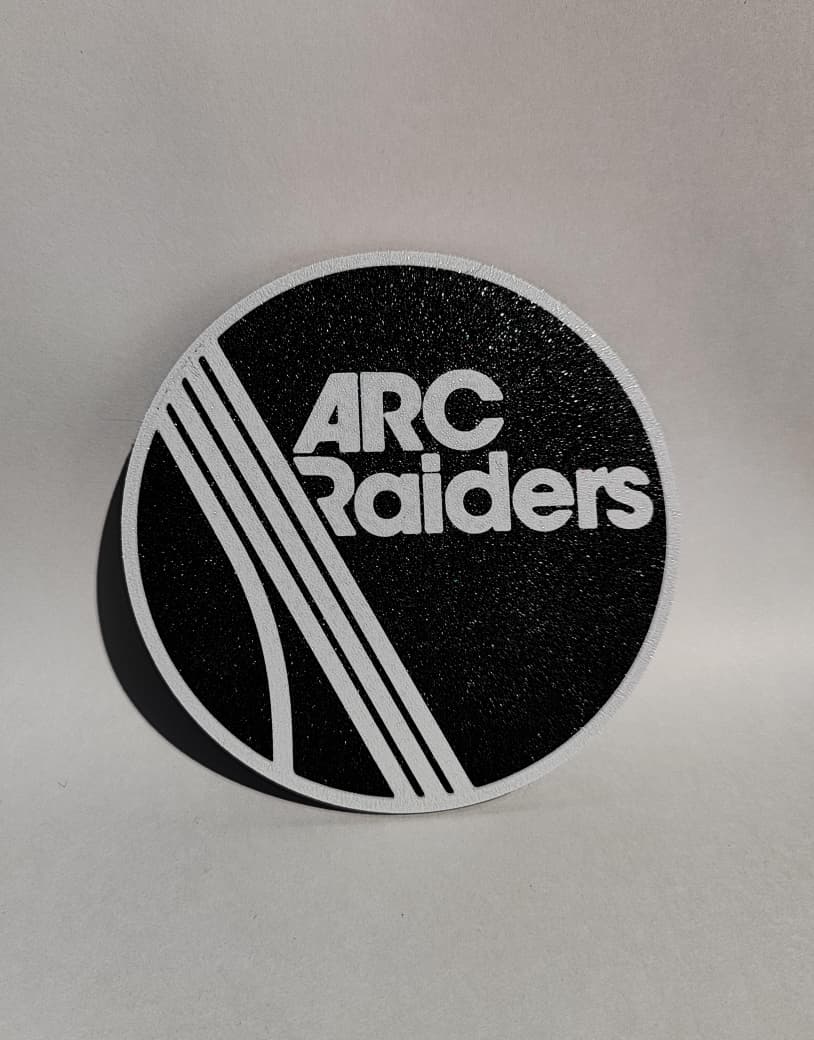 ARC RAIDERS COASTER (FOR AMS)