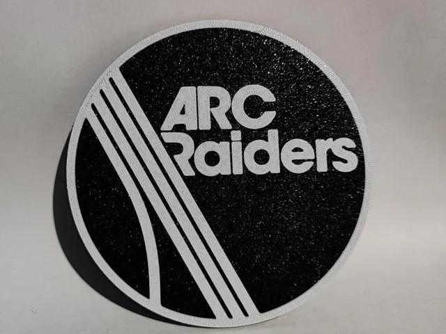 ARC RAIDERS COASTER (FOR AMS)