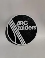ARC RAIDERS COASTER (FOR AMS)