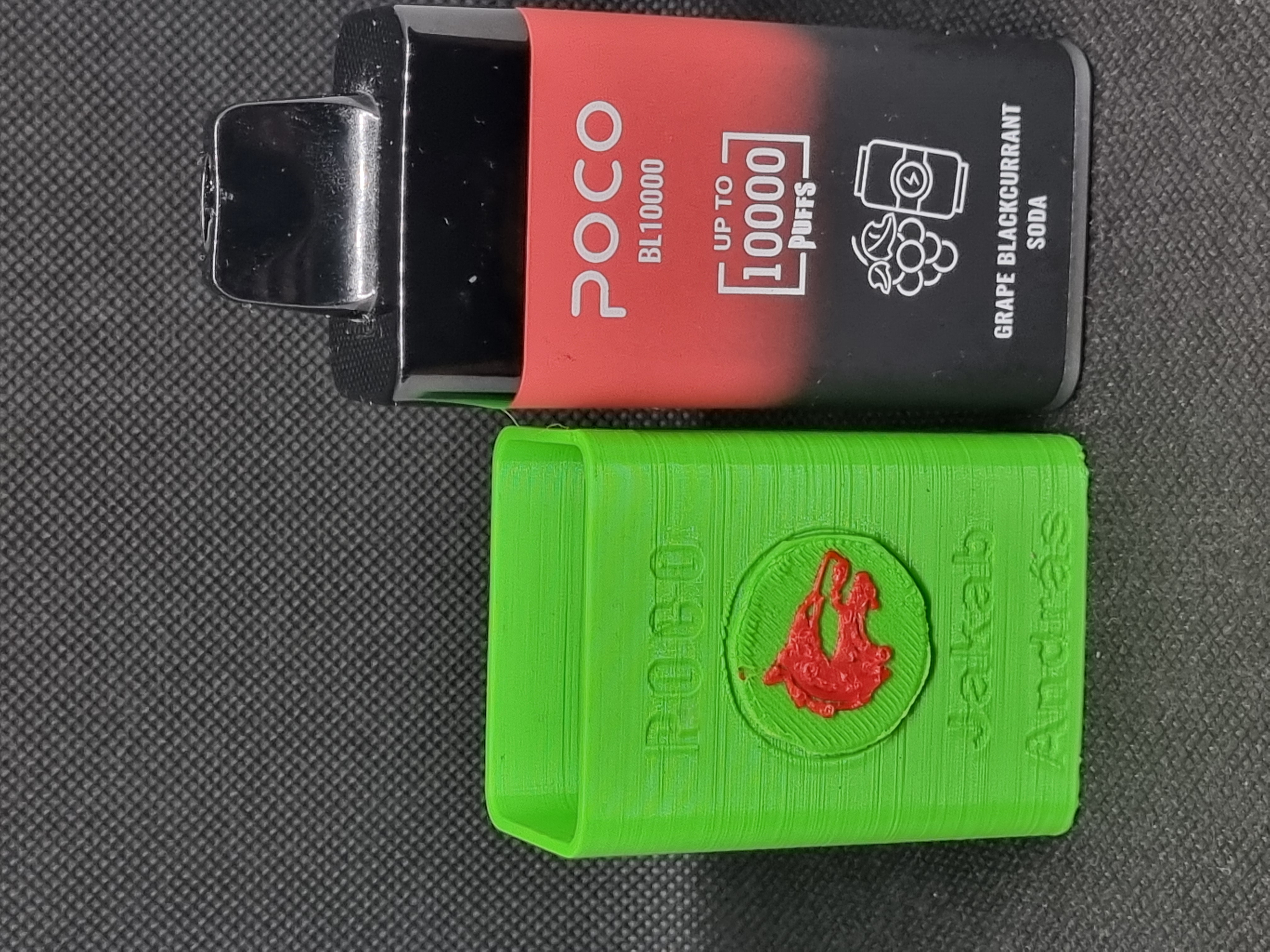 Poco ecig holder