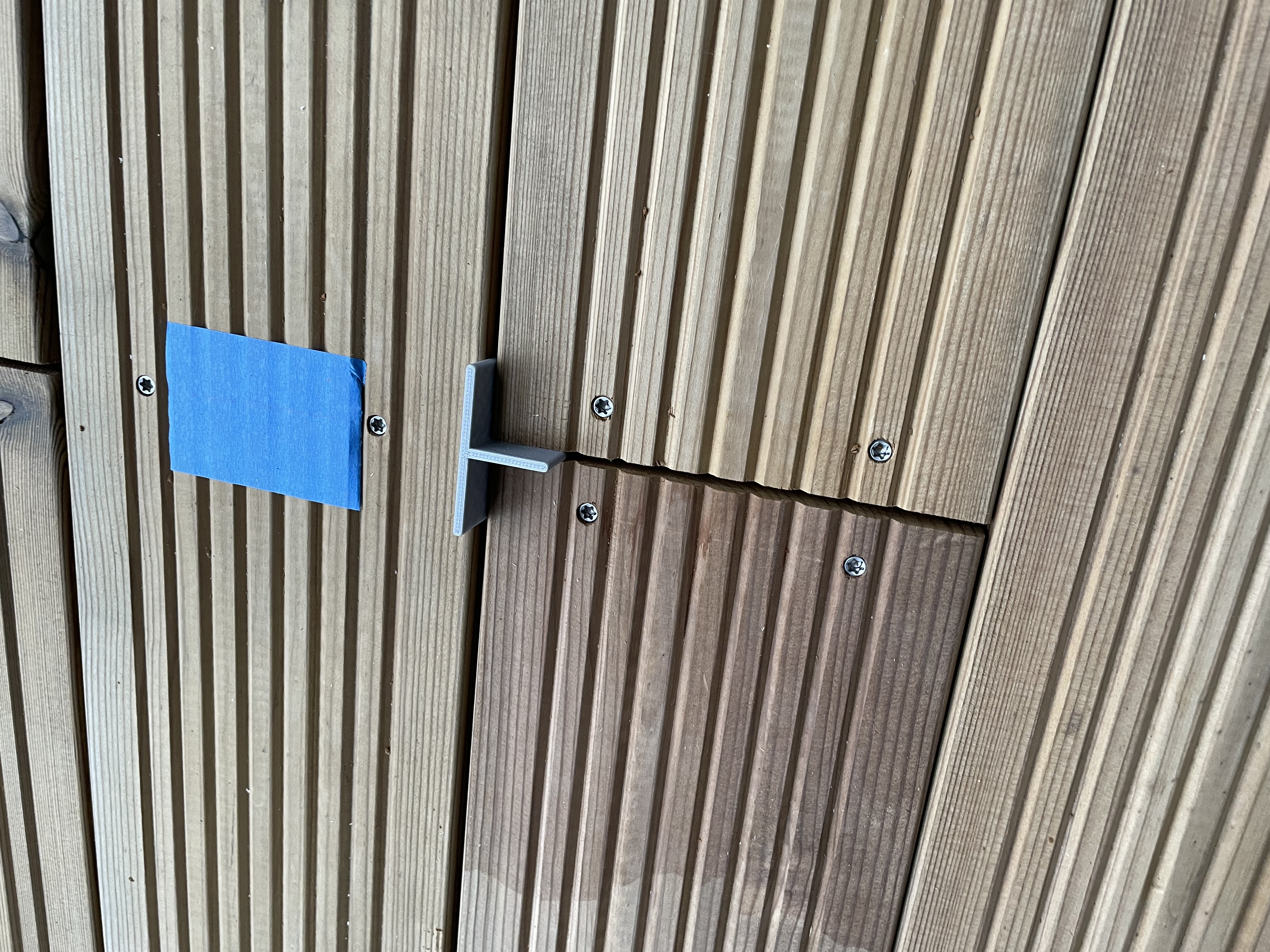 Terrace crosspieces — miniatura 2
