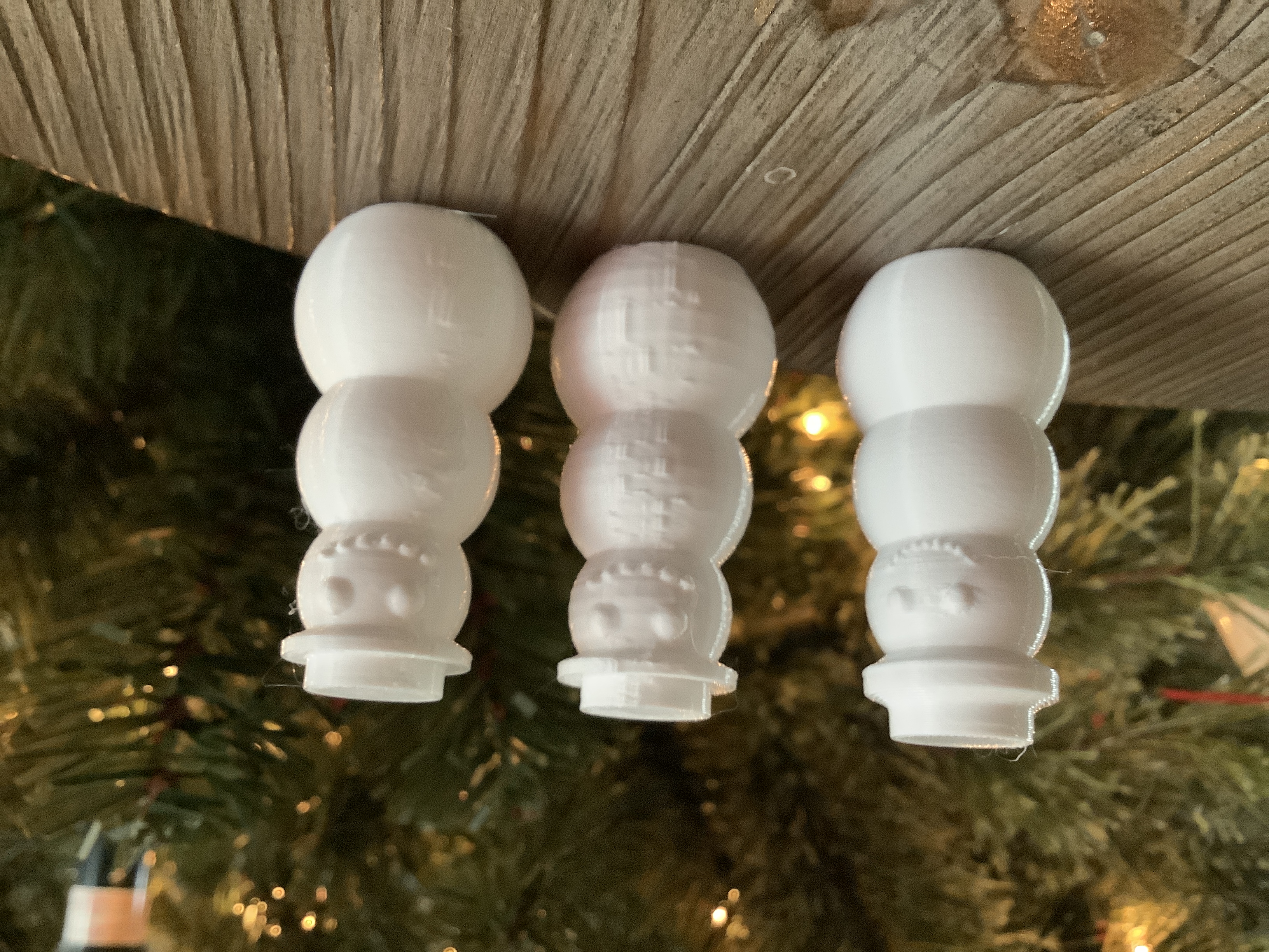 Simple Snowman