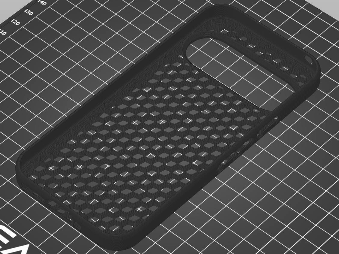 Miniatura 4 do modelo 3D Google Pixel 9/9 Pro Case