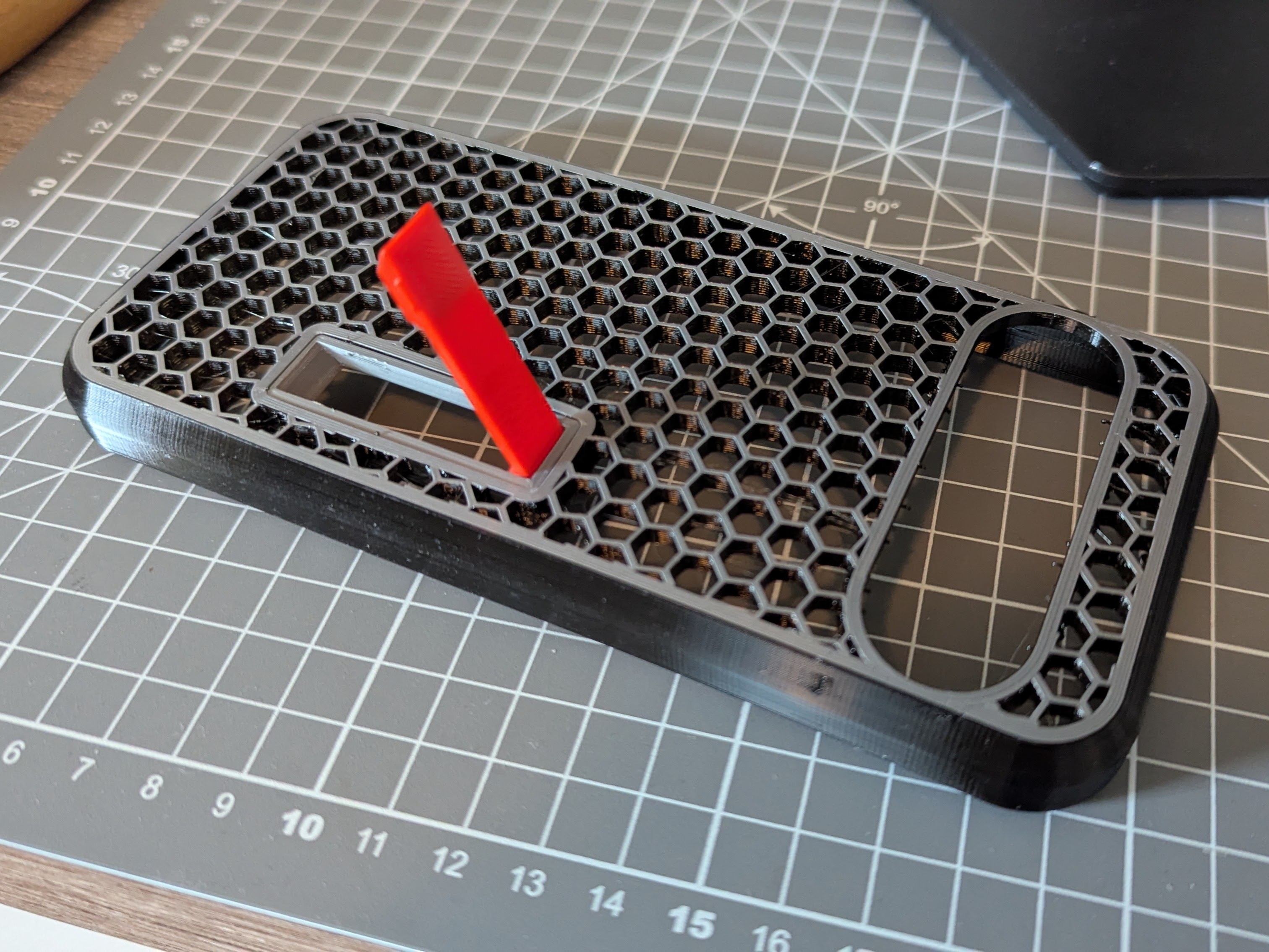 Miniatura 2 do modelo 3D Google Pixel 9/9 Pro Case