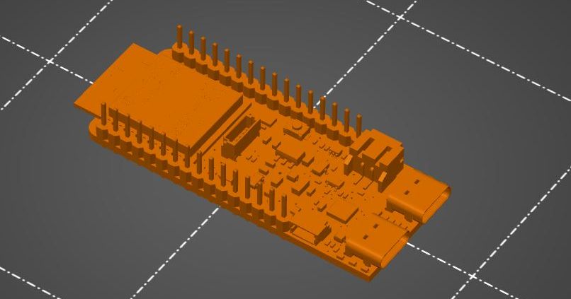 Laskakit Esp32 C6 Devkit Wifi 6 Bluetooth 5 Zigbee By Laskakit Laskakit Esp32 C6 Devkit Wifi 6 Bluetooth 5 Zigbee By Laskakit