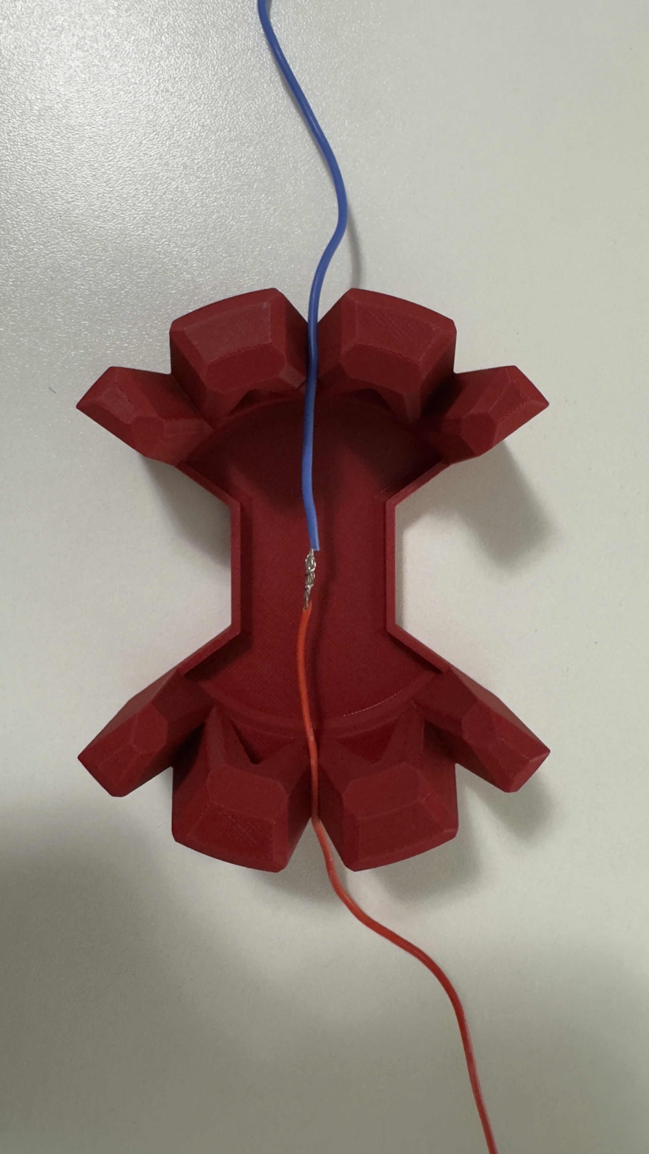 6-Way Soldering Wire Holder