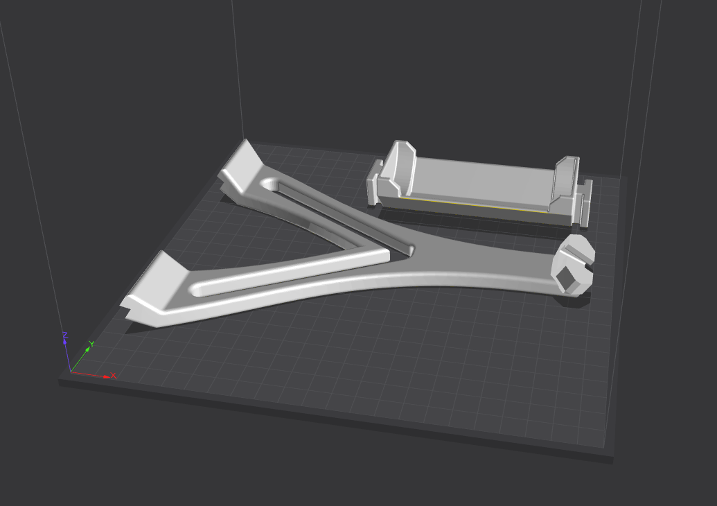 Creality K1 Top Spool Holder for TPU Printing by Micro Center ...