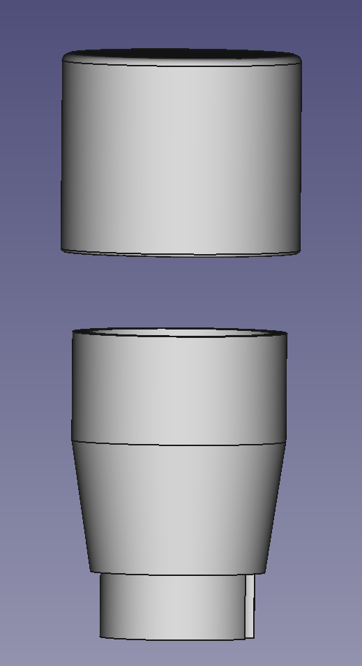Eureka Mignon Single Dosing Funnel
