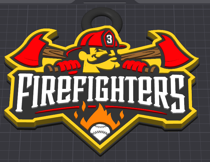 Savannah Bananas, The Firefighters