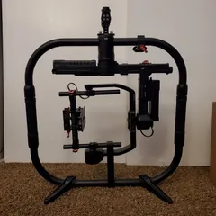 DJI Ronin M/MX Ring Clamp Holder