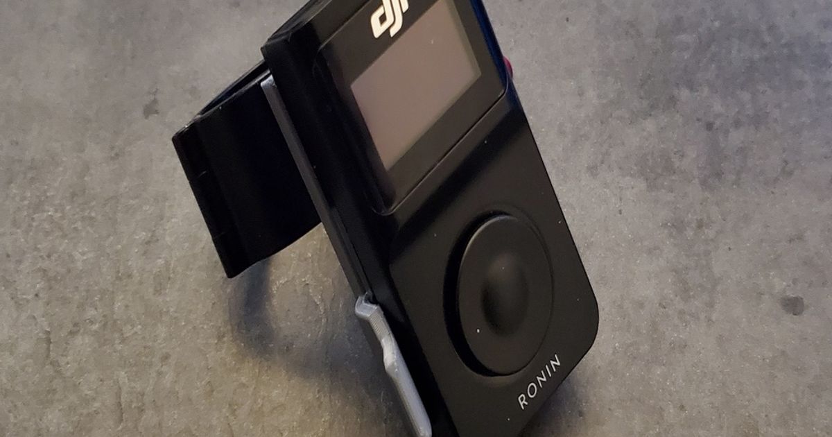 Dji ronin m thumb controller 2025