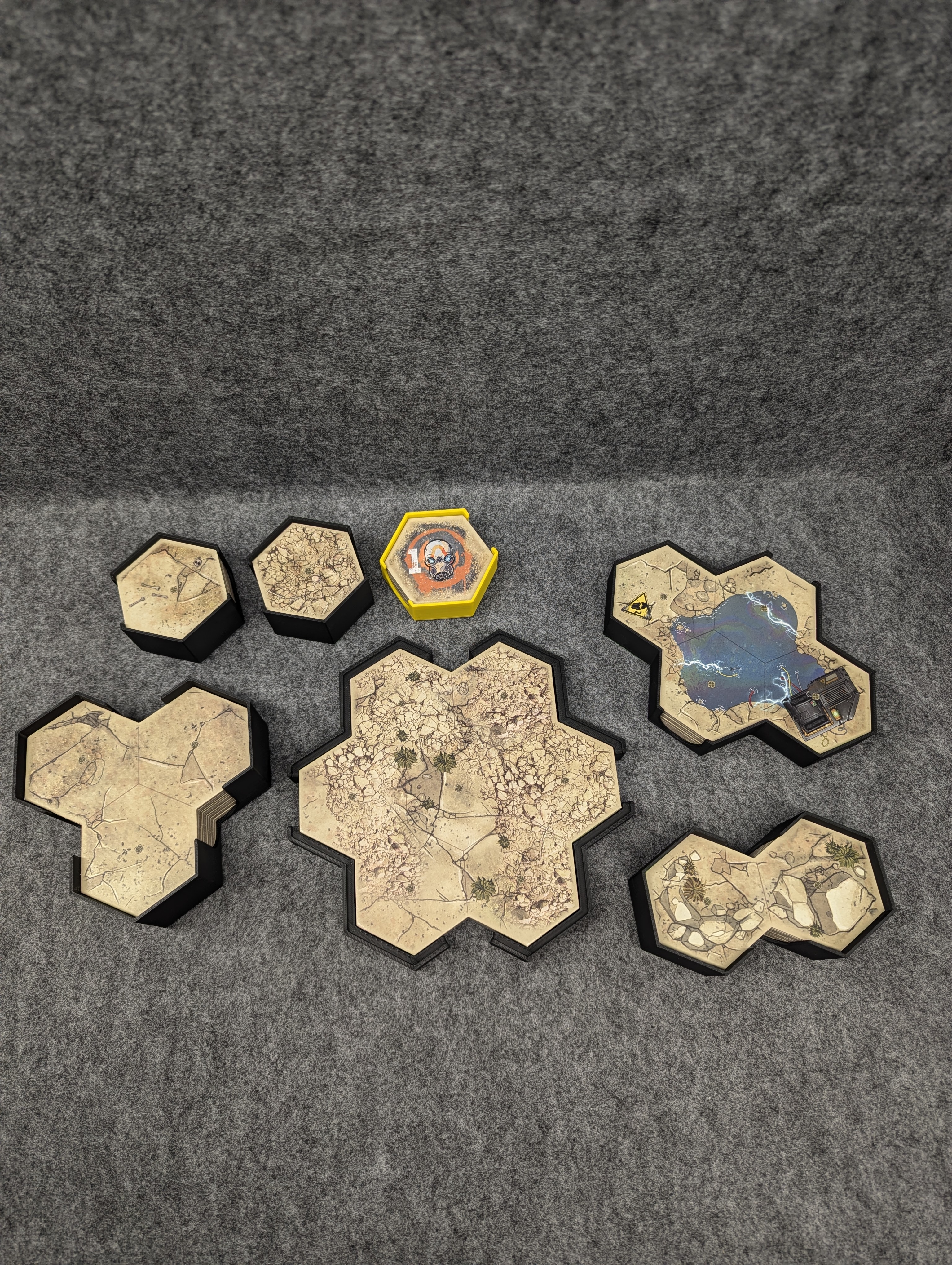 MTAOB: Hexagon Storage